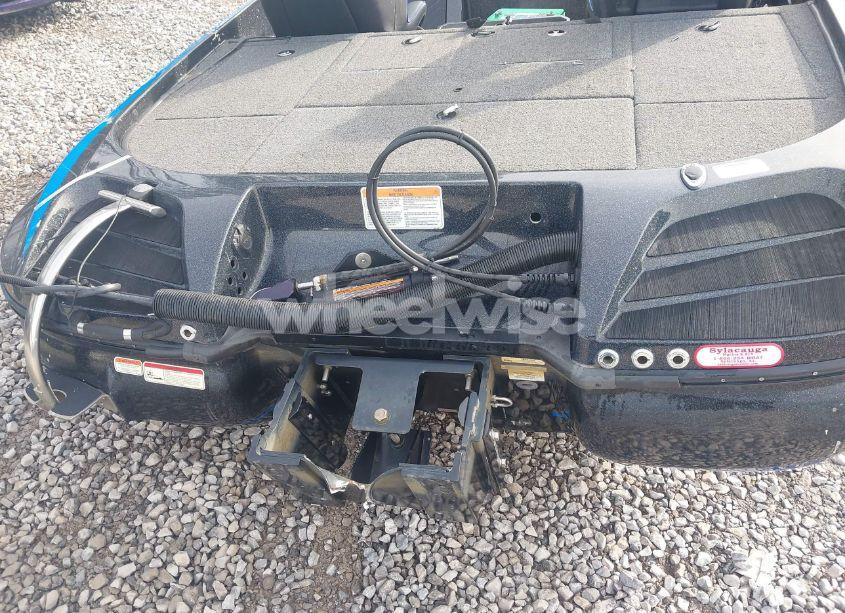 Photo 10 of 2023 Nitro Bassboat (VIN 00000BUJ92004E223)