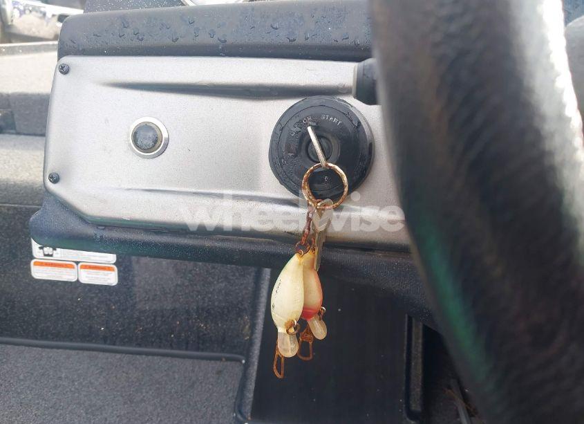 Photo 11 of 2023 Nitro Bassboat (VIN 00000BUJ92004E223)