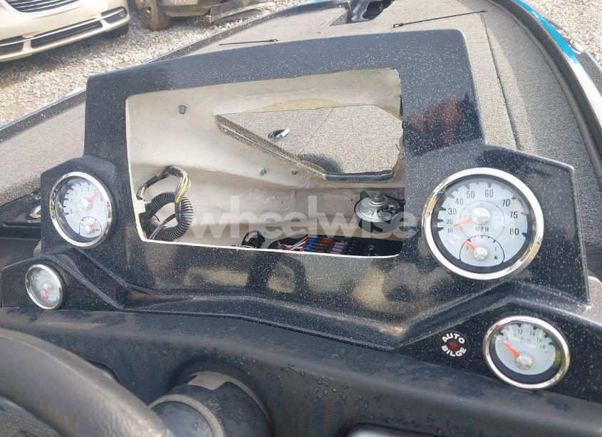 Photo 7 of 2023 Nitro Bassboat (VIN 00000BUJ92004E223)