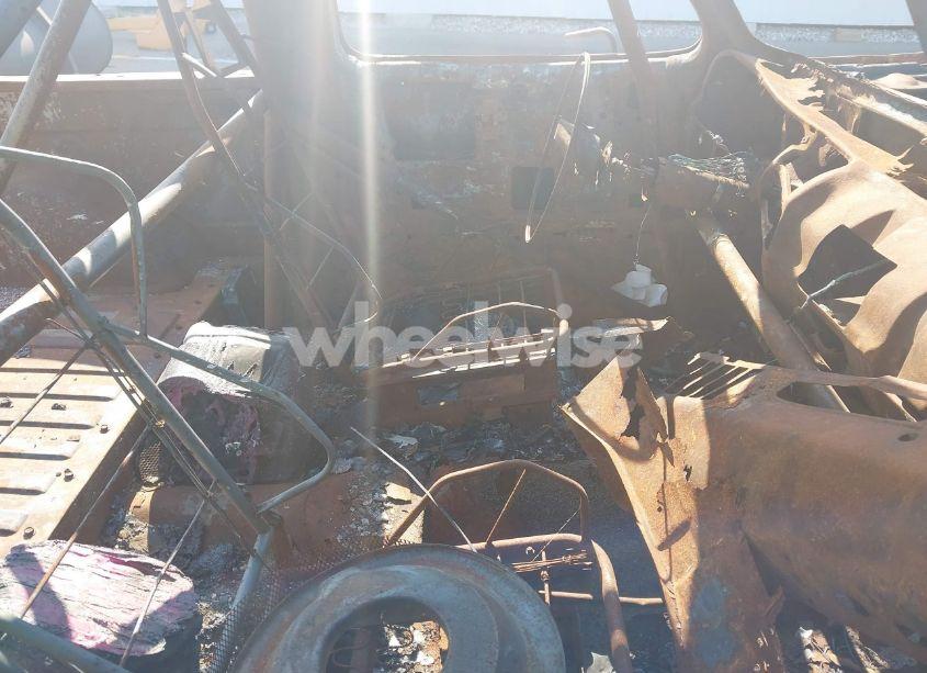 Photo 5 of 1967 Chevrolet Blazer (VIN 00000CKL188F20088)