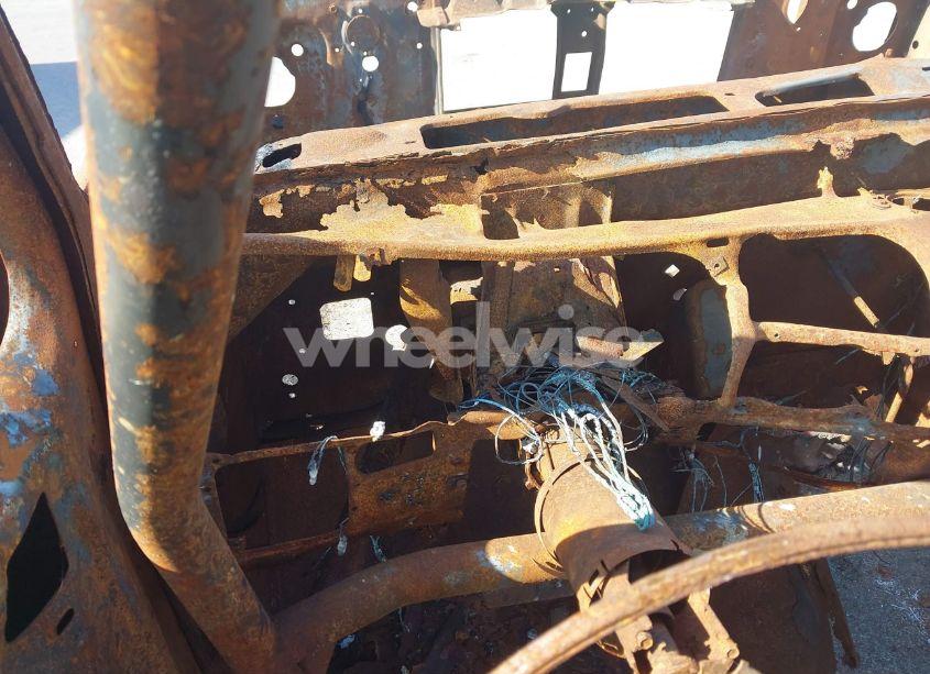 Photo 7 of 1967 Chevrolet Blazer (VIN 00000CKL188F20088)