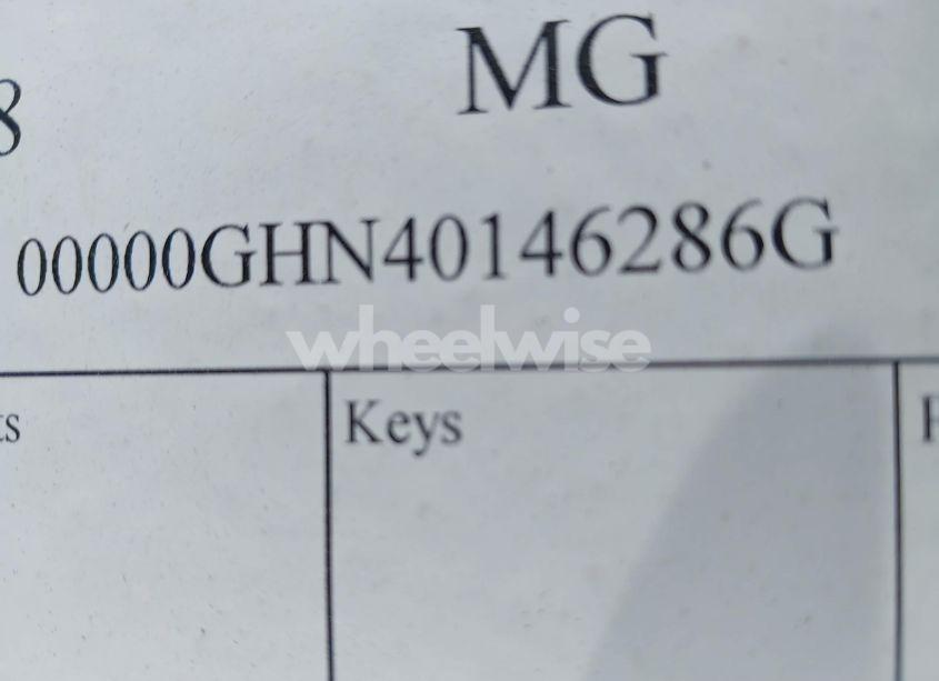 Photo 9 of 1968 Mg Mgb N/A (VIN 00000GHN40146286G)