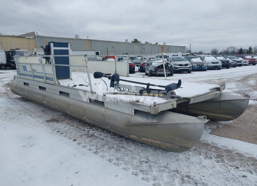 1986 Harriskayo Flotebote - Photo 1