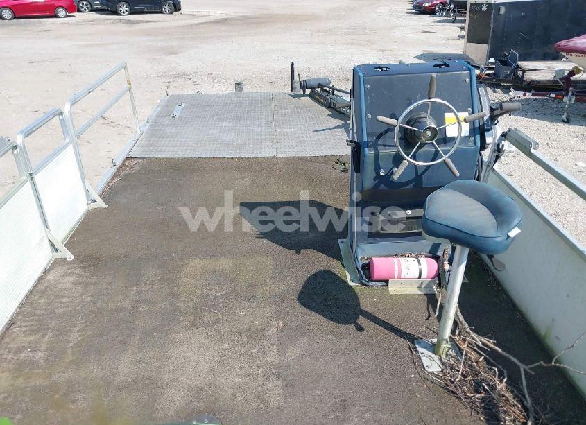 1986 Harriskayo Flotebote