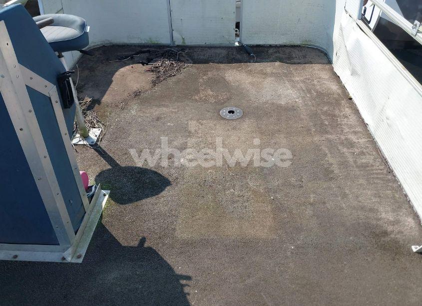 1986 Harriskayo Flotebote