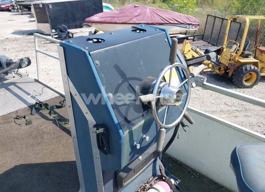 1986 Harriskayo Flotebote