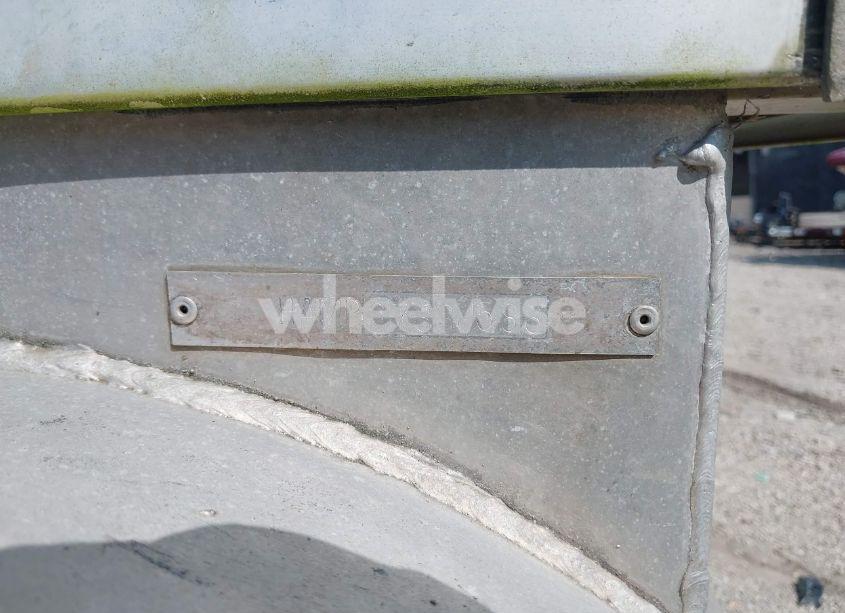 1986 Harriskayo Flotebote