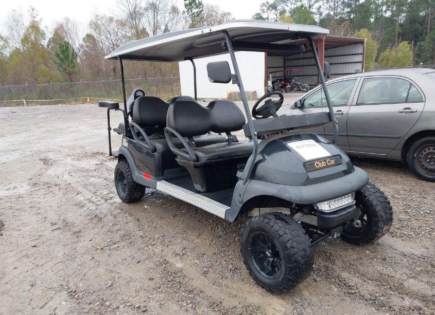 2011 Clubcar Precedent - Photo 1