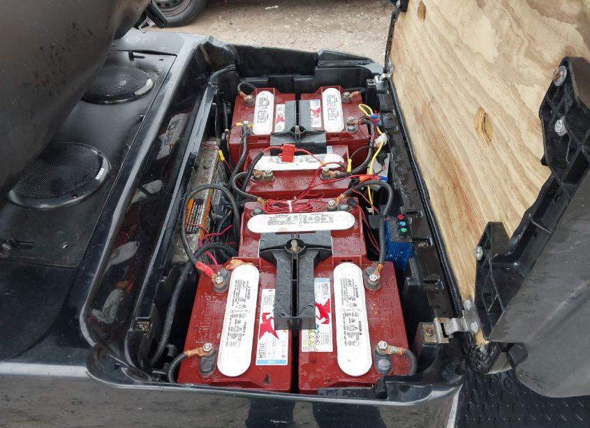 2011 Clubcar Precedent