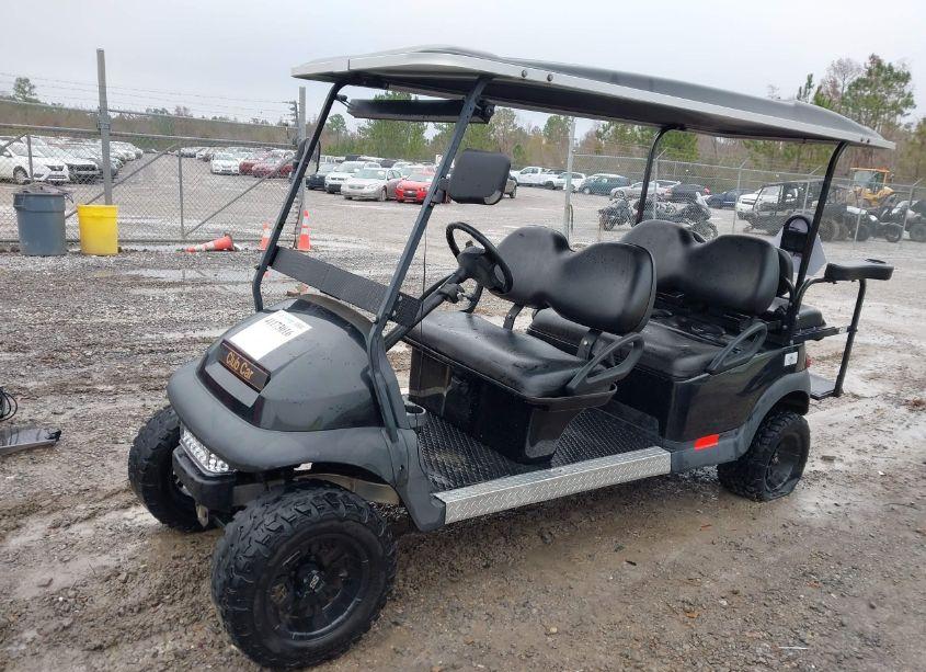 2011 Clubcar Precedent