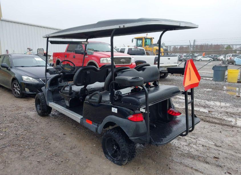 2011 Clubcar Precedent
