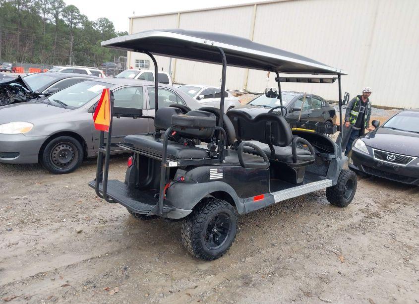 2011 Clubcar Precedent