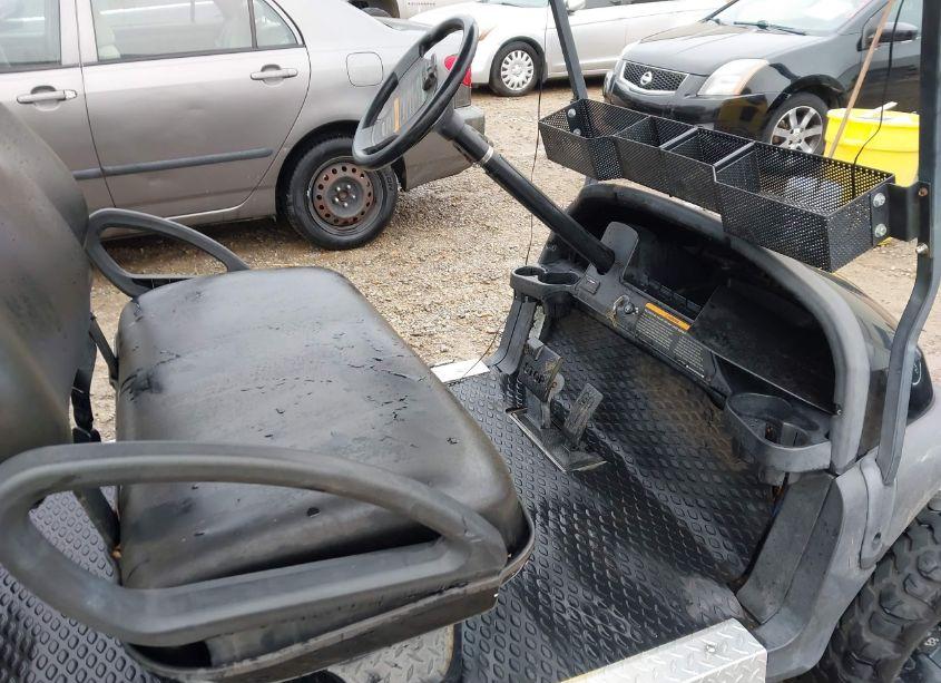 2011 Clubcar Precedent