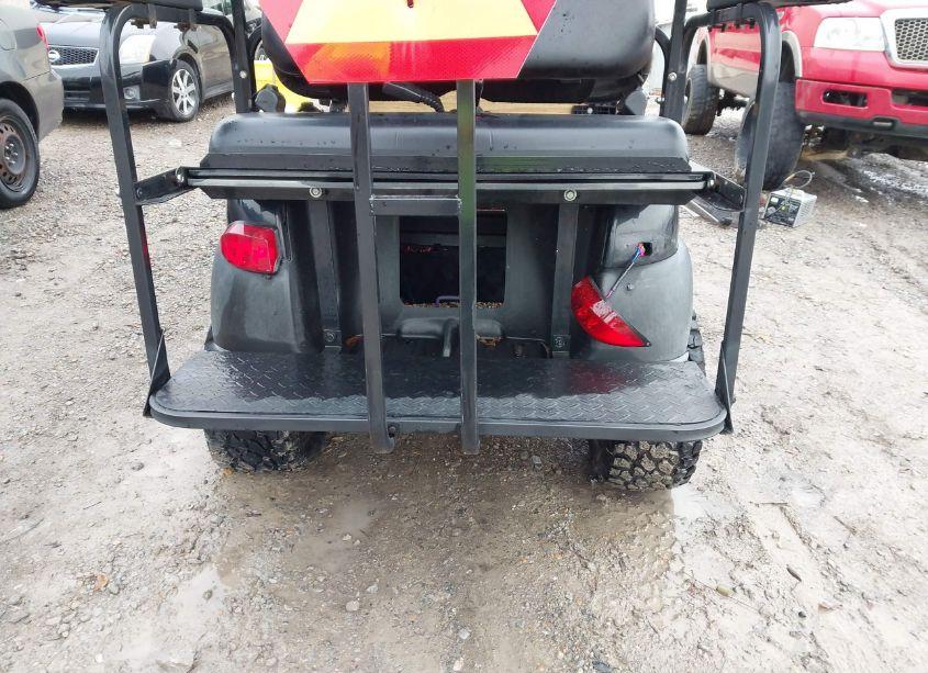 2011 Clubcar Precedent