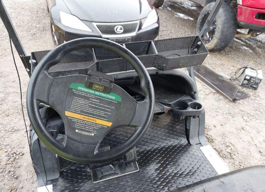 2011 Clubcar Precedent