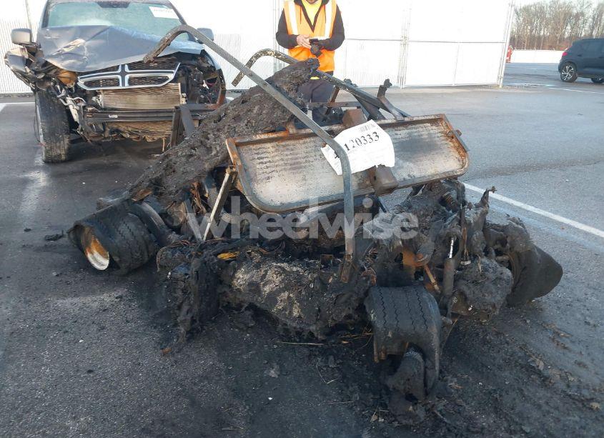 2008 Club Car - Photo 1