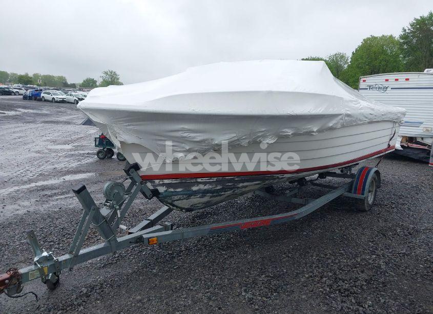 Photo 2 of 1990 Tinyan 20 N/A (VIN 00000PYB20128C990)