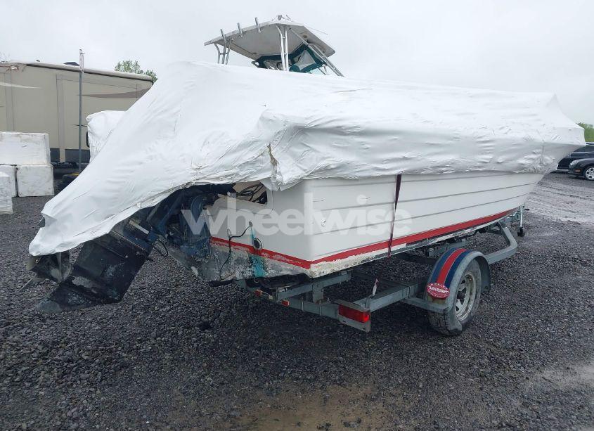 Photo 4 of 1990 Tinyan 20 N/A (VIN 00000PYB20128C990)