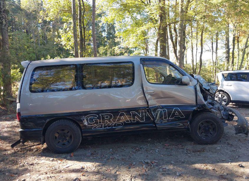 Photo 13 of 1998 Toyota Other (VIN 00000VCH160003120)