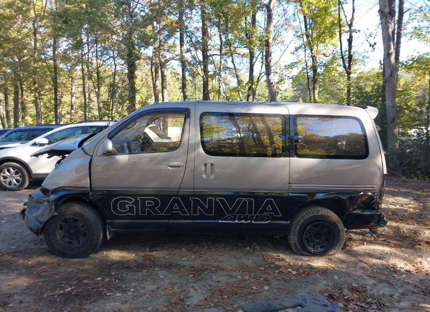 Photo 14 of 1998 Toyota Other (VIN 00000VCH160003120)