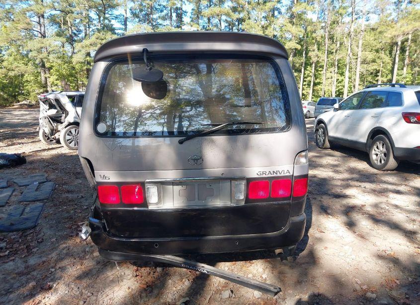 Photo 16 of 1998 Toyota Other (VIN 00000VCH160003120)