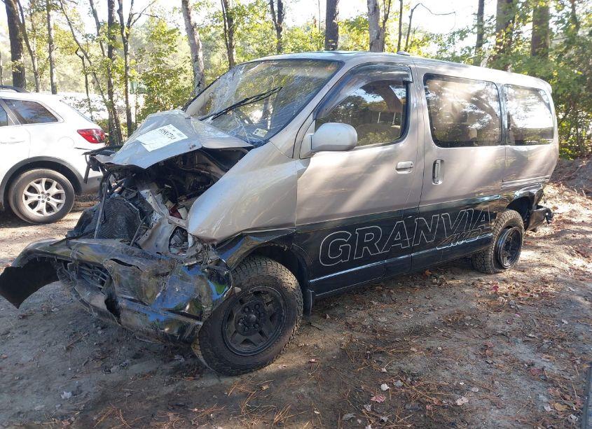 Photo 2 of 1998 Toyota Other (VIN 00000VCH160003120)