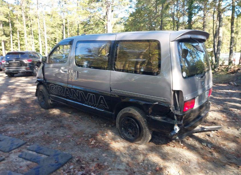 Photo 3 of 1998 Toyota Other (VIN 00000VCH160003120)