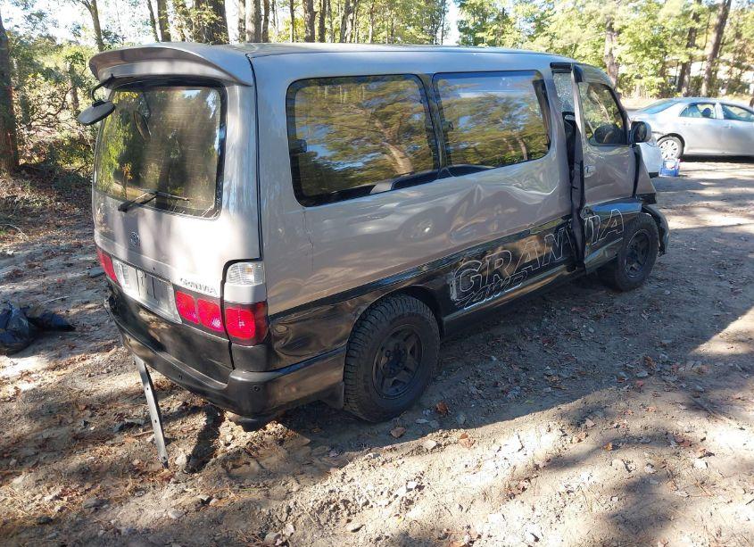 Photo 4 of 1998 Toyota Other (VIN 00000VCH160003120)