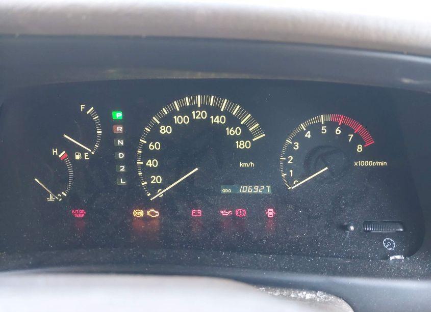 Photo 7 of 1998 Toyota Other (VIN 00000VCH160003120)