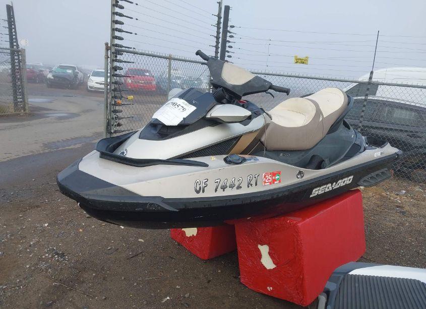 Photo 2 of 2009 Sea Doo OTHER (VIN 00000YDV48615A909)