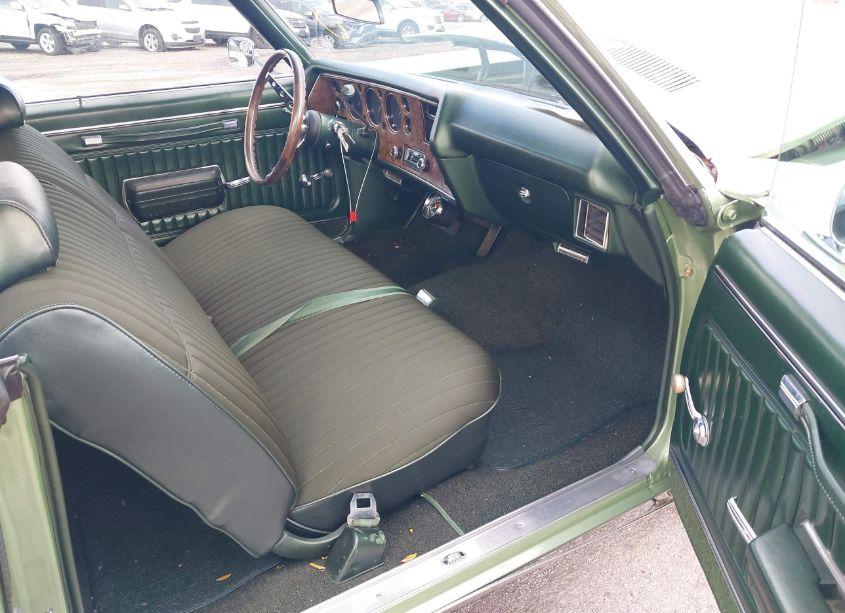 Photo 5 of 1970 Chevrolet Monte CARLO (VIN 0000138570F110319)