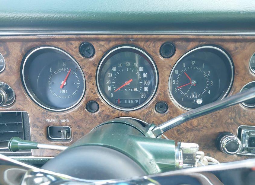 Photo 7 of 1970 Chevrolet Monte CARLO (VIN 0000138570F110319)