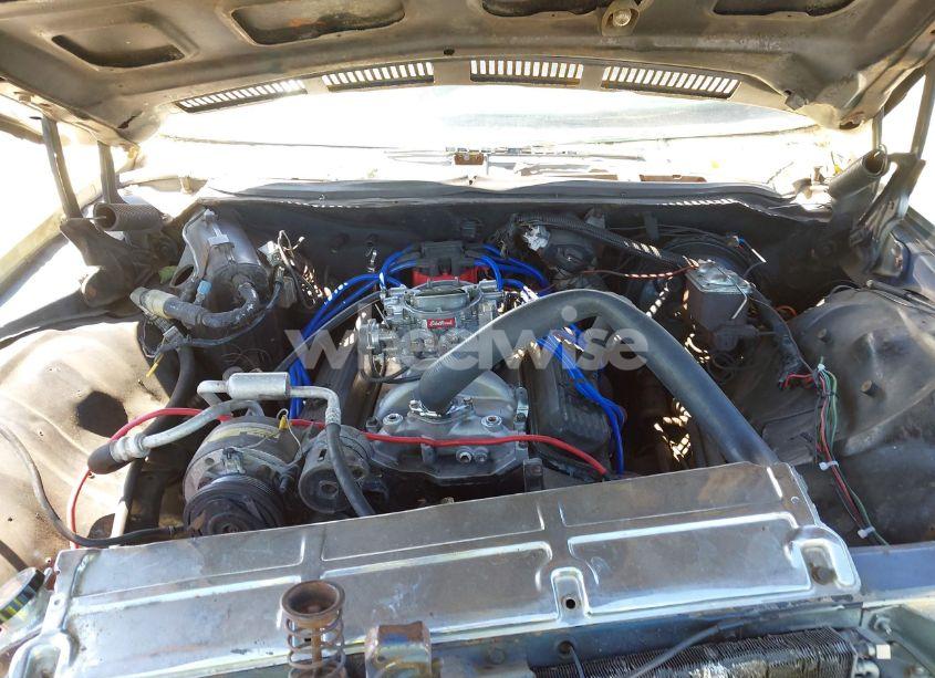 Photo 10 of 1971 Chevrolet Caprice (VIN 0000164391D137874)