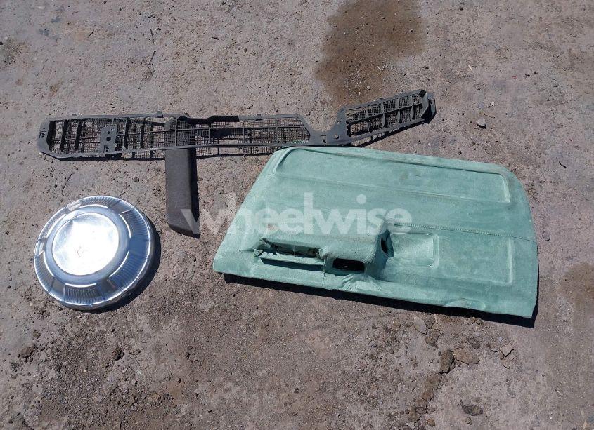 Photo 12 of 1971 Chevrolet Caprice (VIN 0000164391D137874)