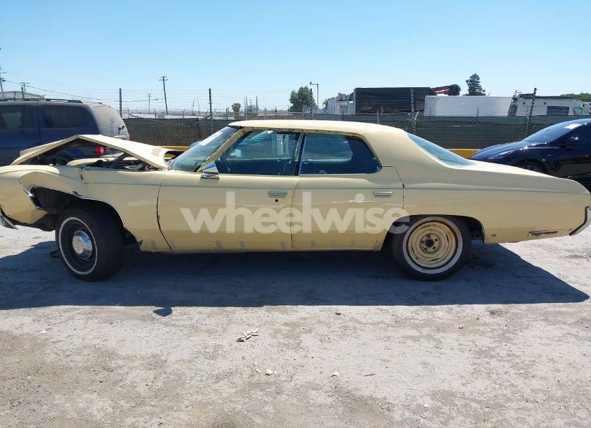 Photo 15 of 1971 Chevrolet Caprice (VIN 0000164391D137874)