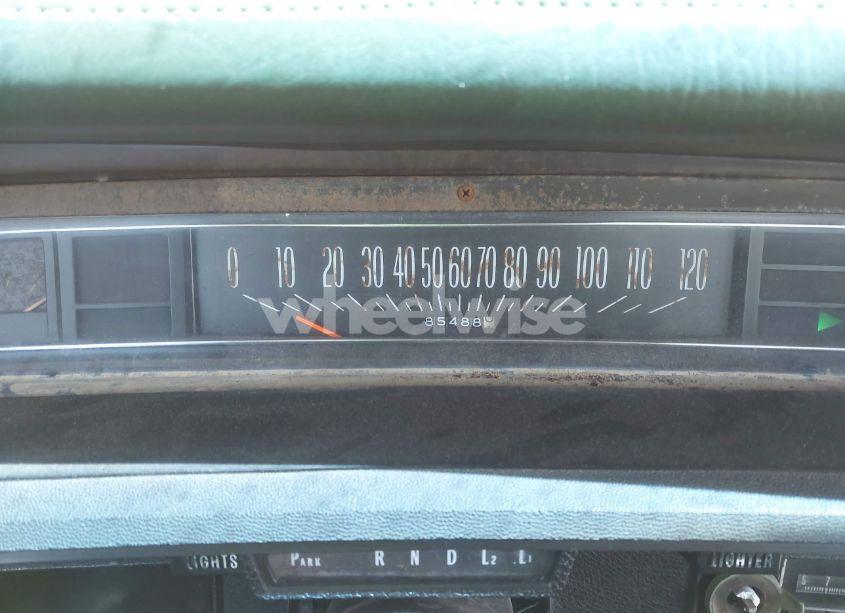 Photo 7 of 1971 Chevrolet Caprice (VIN 0000164391D137874)