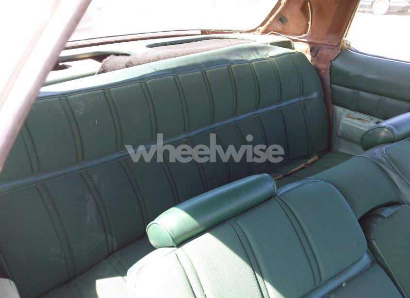 Photo 8 of 1971 Chevrolet Caprice (VIN 0000164391D137874)