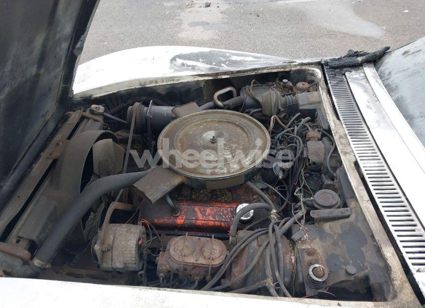 Photo 10 of 1970 Chevrolet Corvette (VIN 0000194370S416366)