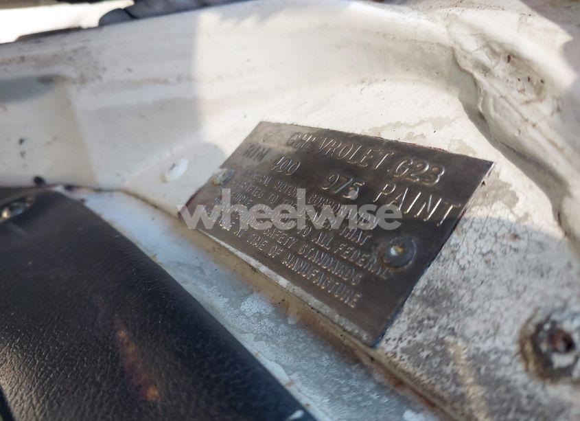 Photo 13 of 1970 Chevrolet Corvette (VIN 0000194370S416366)