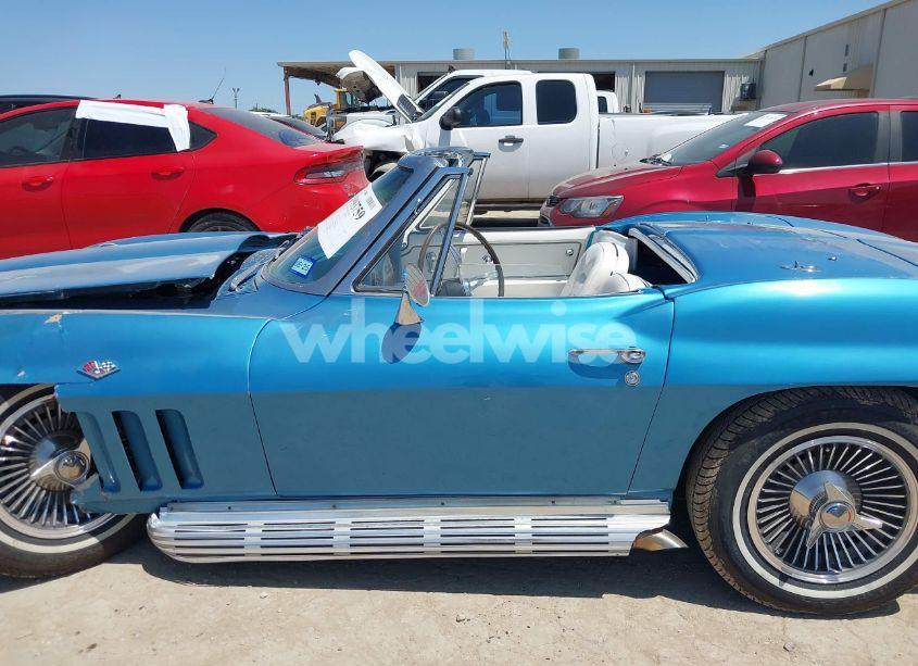 Photo 15 of 1965 Chevrolet Corvette (VIN 0000194675S105050)