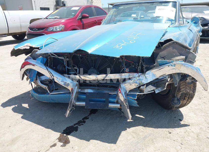 Photo 6 of 1965 Chevrolet Corvette (VIN 0000194675S105050)