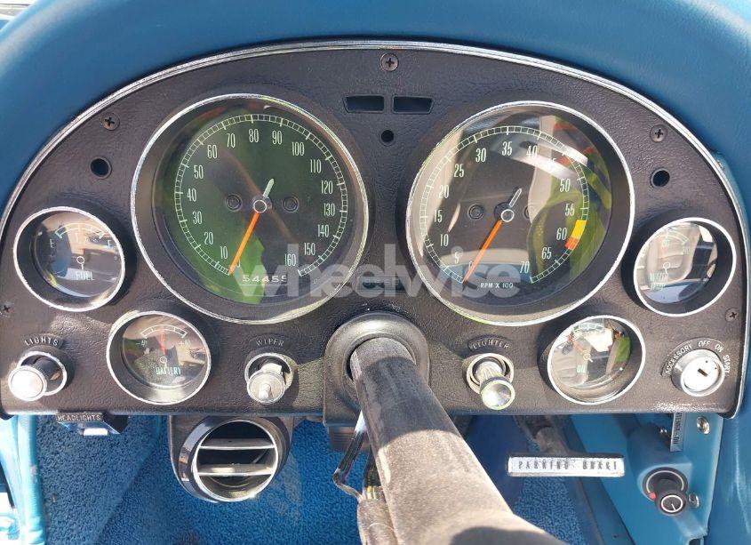 Photo 7 of 1965 Chevrolet Corvette (VIN 0000194675S105050)