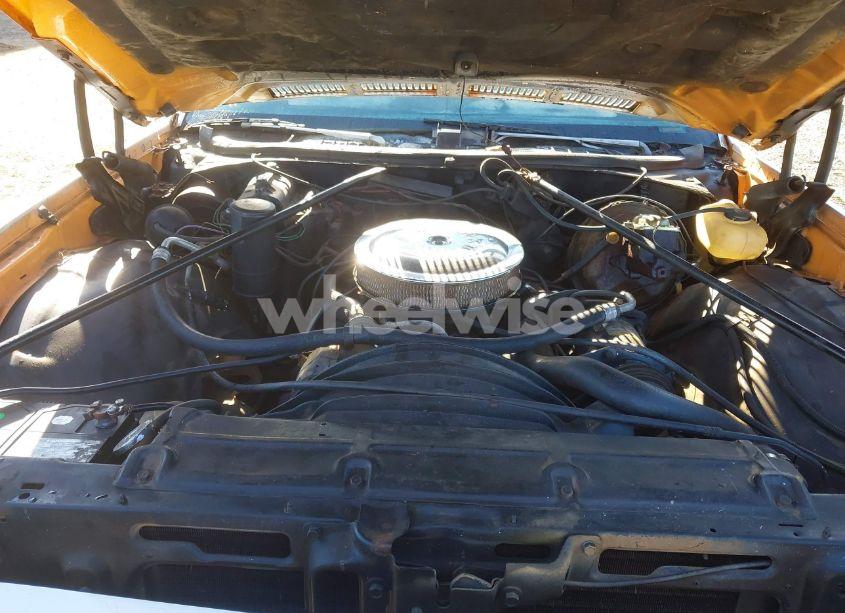 Photo 10 of 1977 Chevrolet El CAMINO (VIN 00001D80U7D500566)