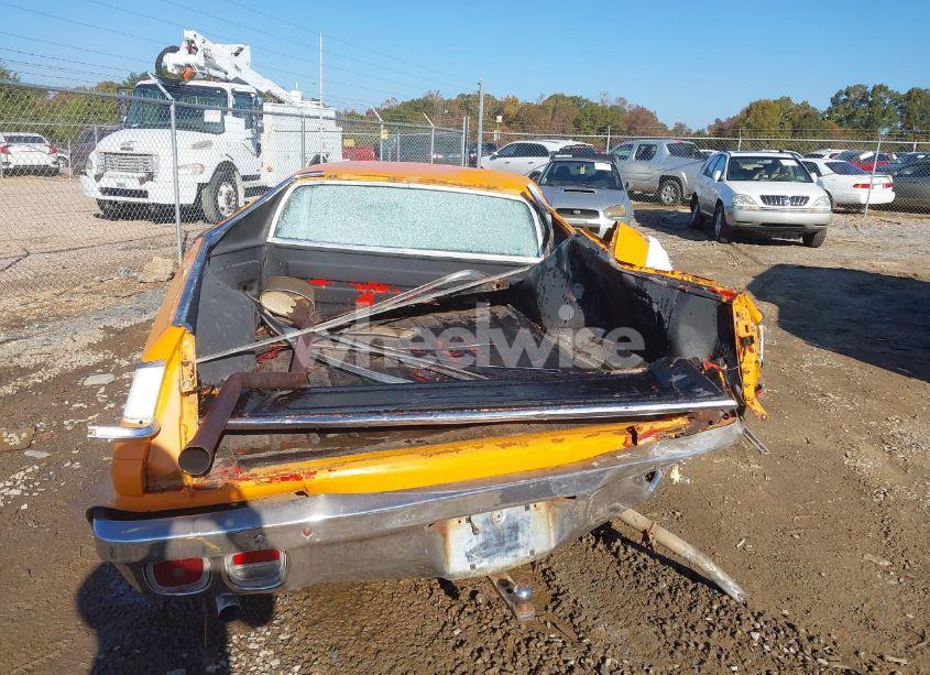 Photo 16 of 1977 Chevrolet El CAMINO (VIN 00001D80U7D500566)