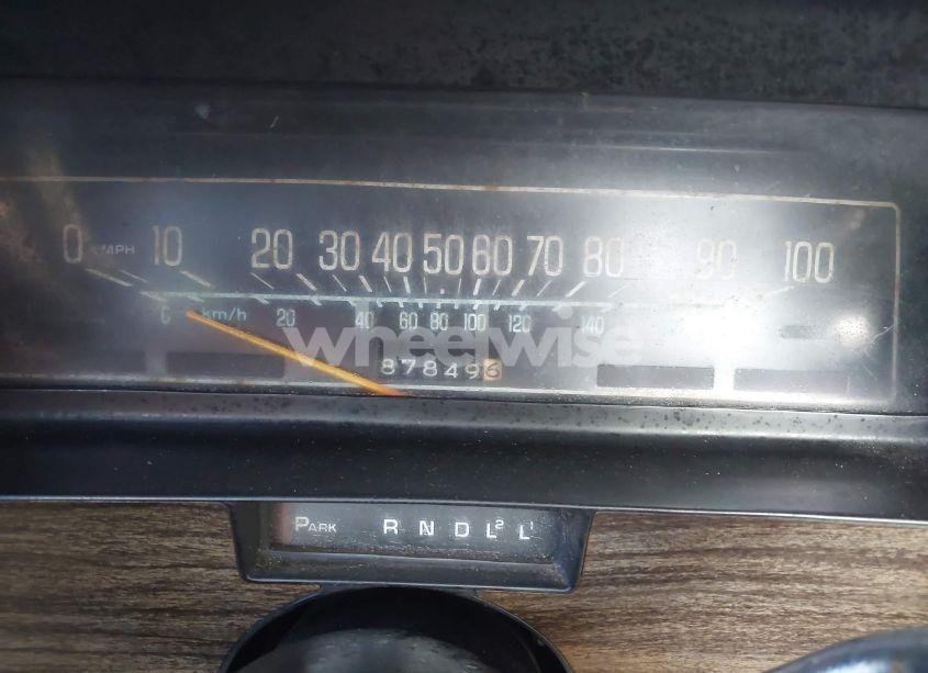 Photo 7 of 1977 Chevrolet El CAMINO (VIN 00001D80U7D500566)