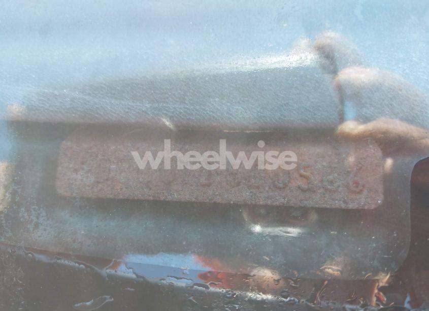 Photo 9 of 1977 Chevrolet El CAMINO (VIN 00001D80U7D500566)