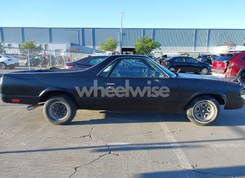 Photo 13 of 1980 Chevrolet El CAMINO (VIN 00001W80HAZ413911)