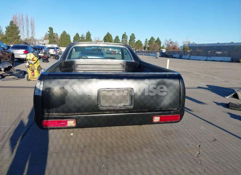 Photo 16 of 1980 Chevrolet El CAMINO (VIN 00001W80HAZ413911)