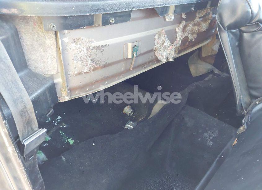 Photo 8 of 1980 Chevrolet El CAMINO (VIN 00001W80HAZ413911)