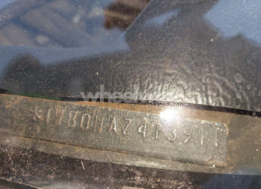 Photo 9 of 1980 Chevrolet El CAMINO (VIN 00001W80HAZ413911)